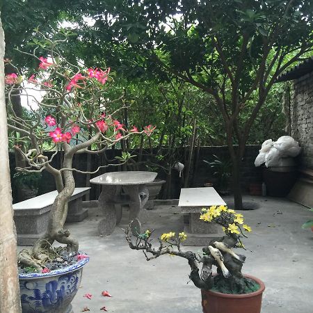 Hung Anh Homestay Ninh Binh Buitenkant foto