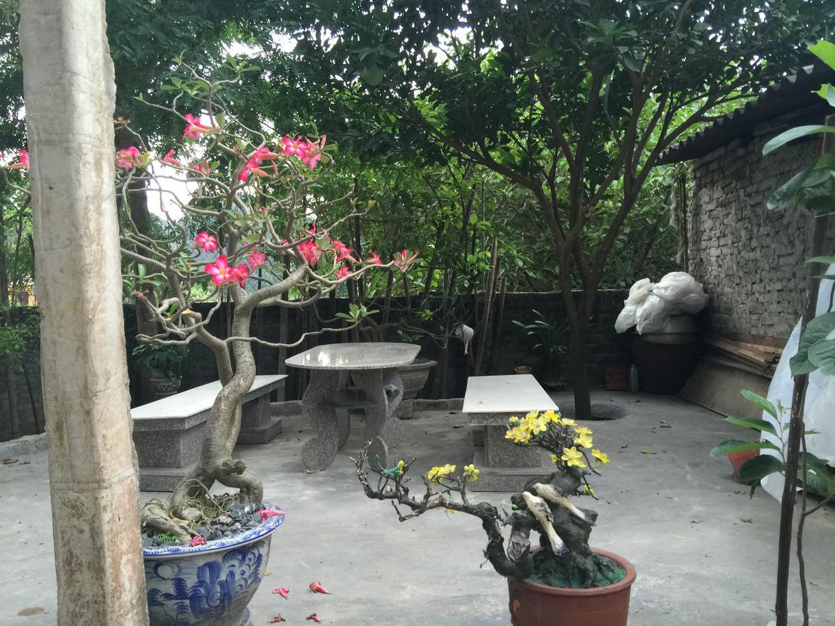 Hung Anh Homestay Ninh Binh Buitenkant foto