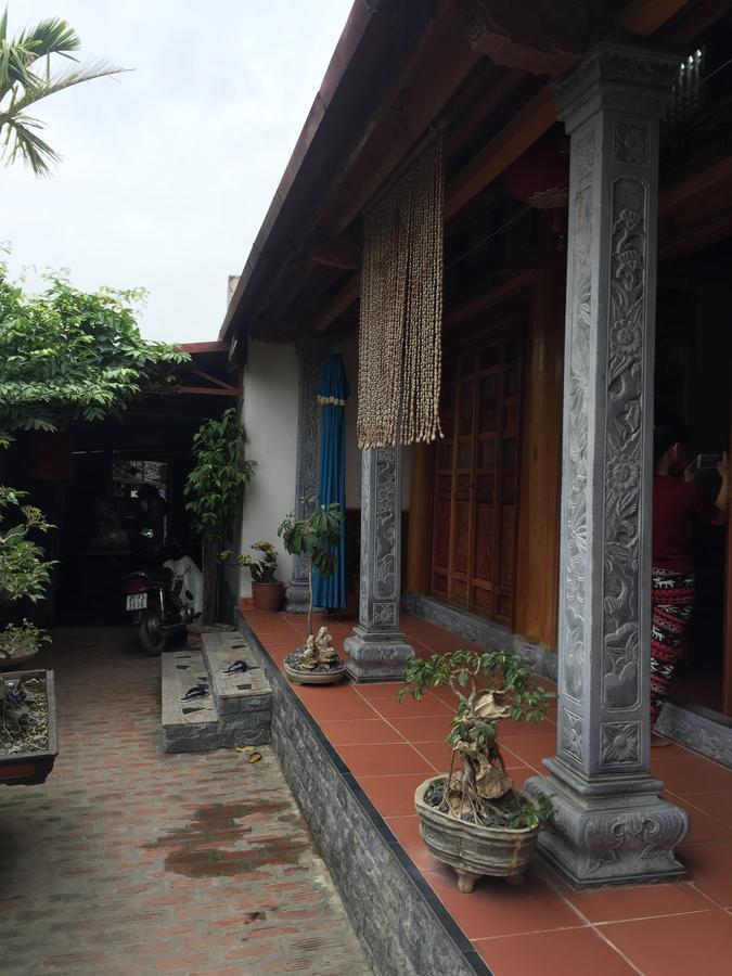 Hung Anh Homestay Ninh Binh Buitenkant foto