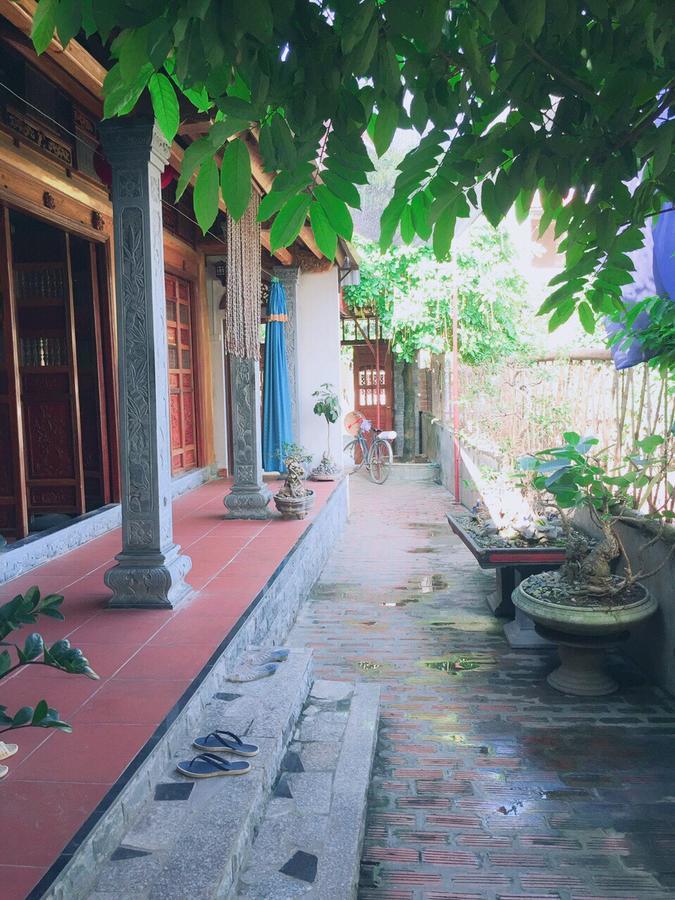 Hung Anh Homestay Ninh Binh Buitenkant foto