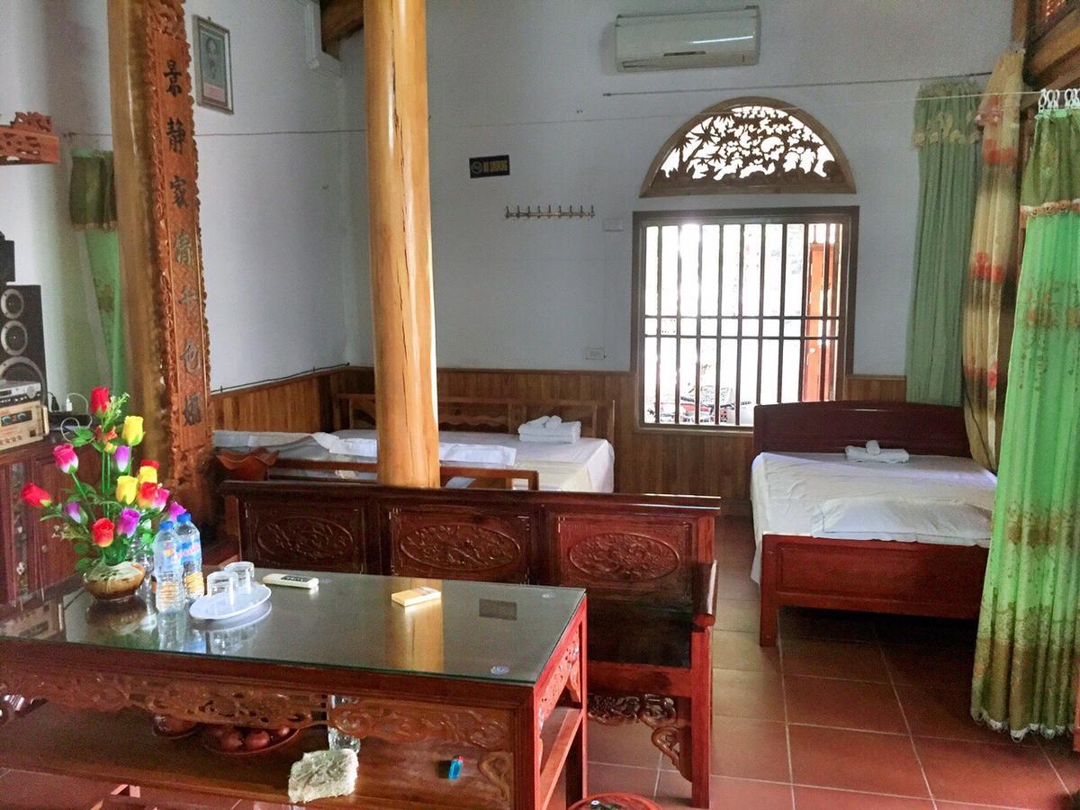 Hung Anh Homestay Ninh Binh Buitenkant foto