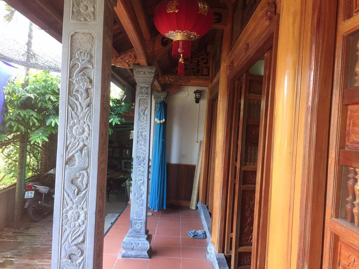 Hung Anh Homestay Ninh Binh Buitenkant foto