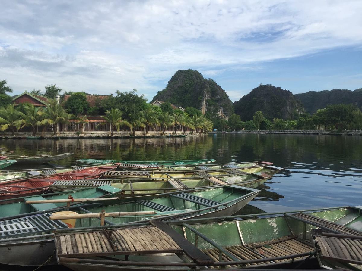 Hung Anh Homestay Ninh Binh Buitenkant foto