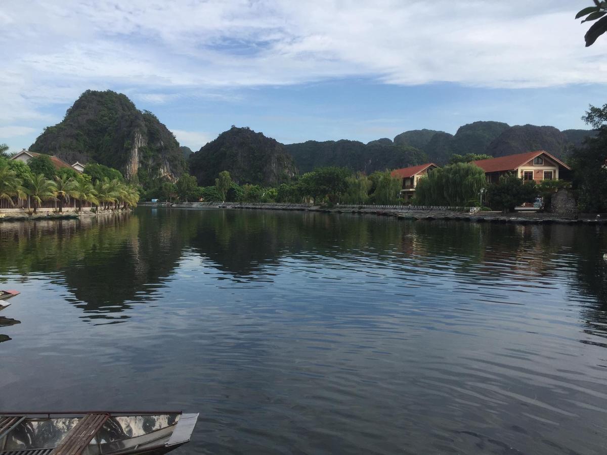 Hung Anh Homestay Ninh Binh Buitenkant foto