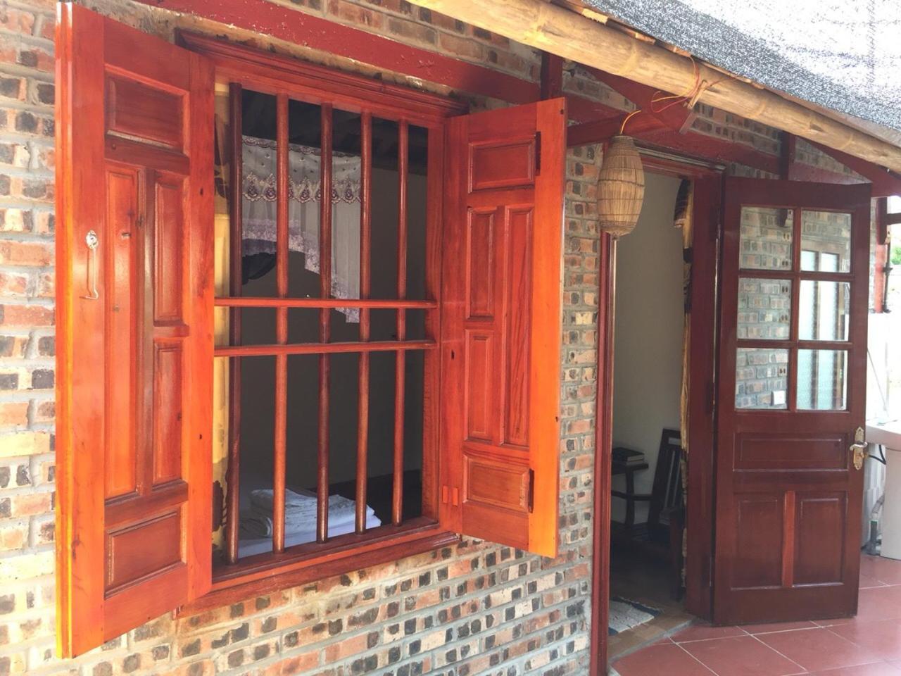 Hung Anh Homestay Ninh Binh Buitenkant foto
