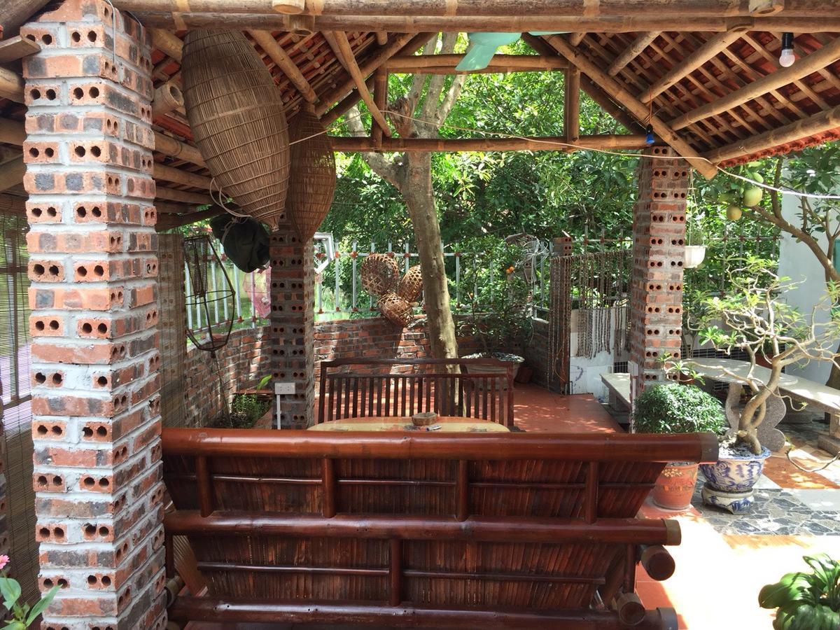 Hung Anh Homestay Ninh Binh Buitenkant foto