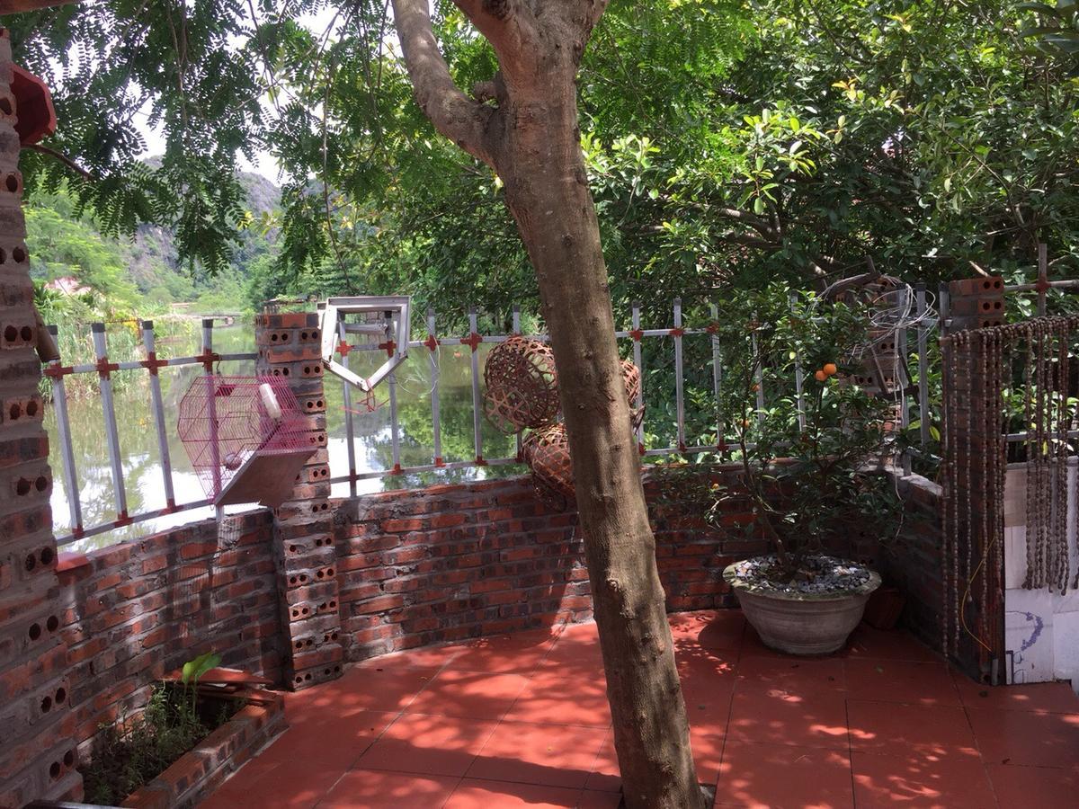 Hung Anh Homestay Ninh Binh Buitenkant foto