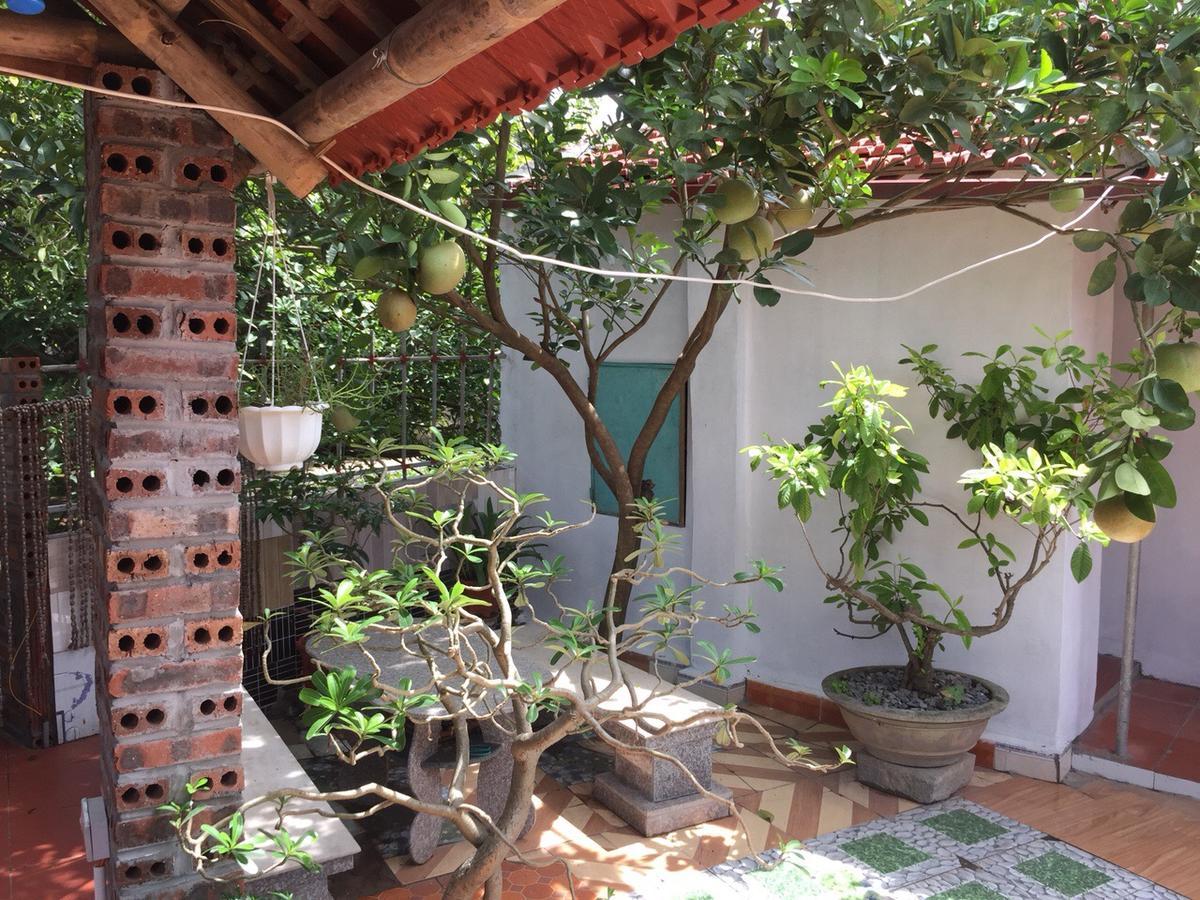 Hung Anh Homestay Ninh Binh Buitenkant foto