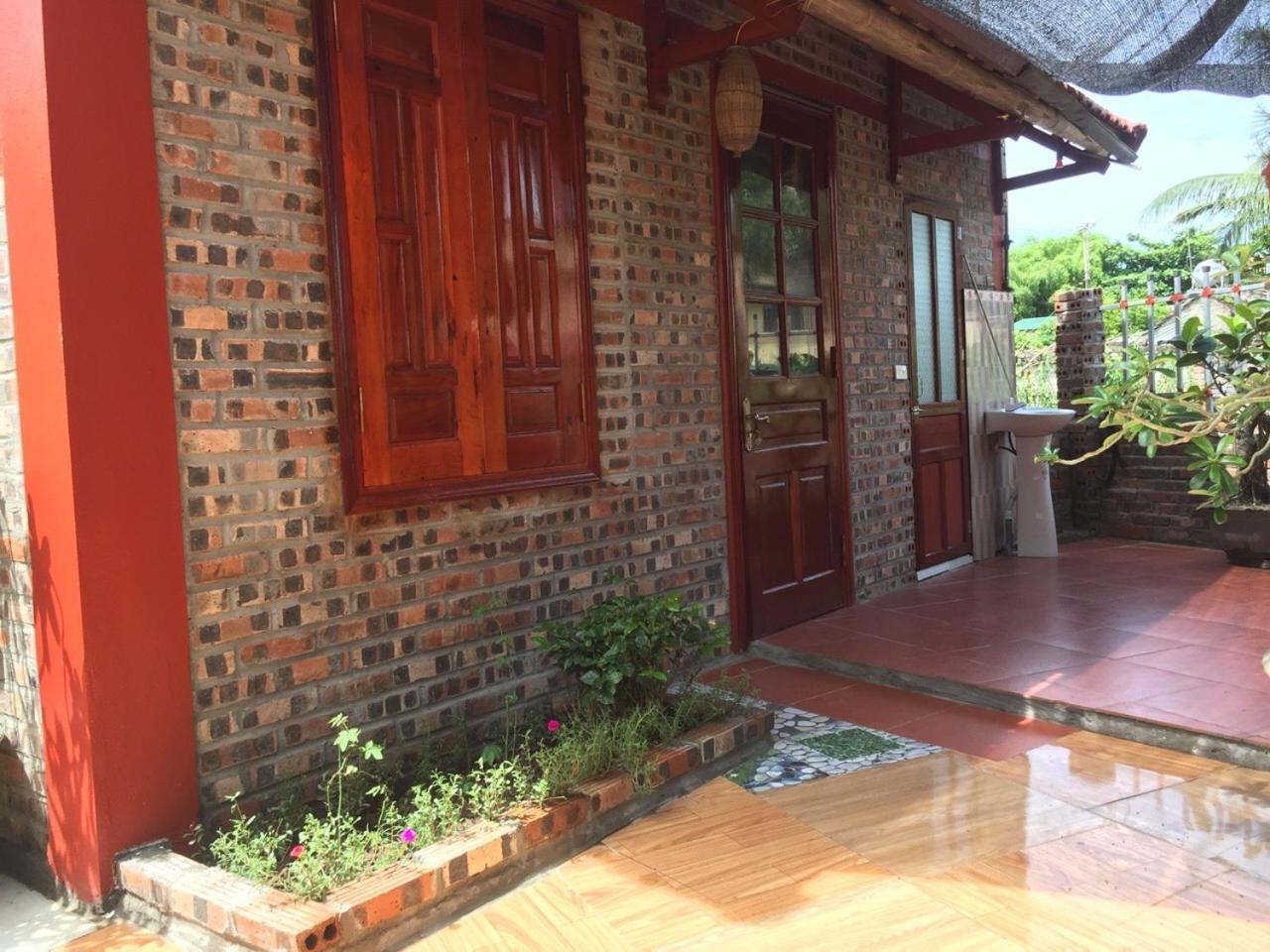 Hung Anh Homestay Ninh Binh Buitenkant foto